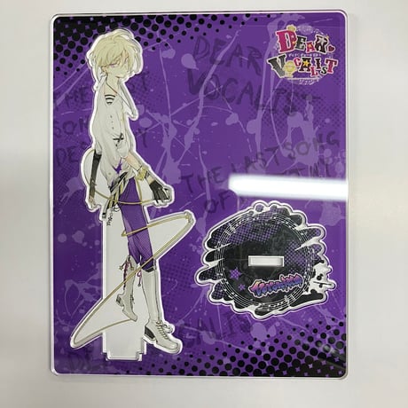 CATEGORY ディア♥ヴォーカリスト | K-BOOKS 池袋 2次元グッズ通販
