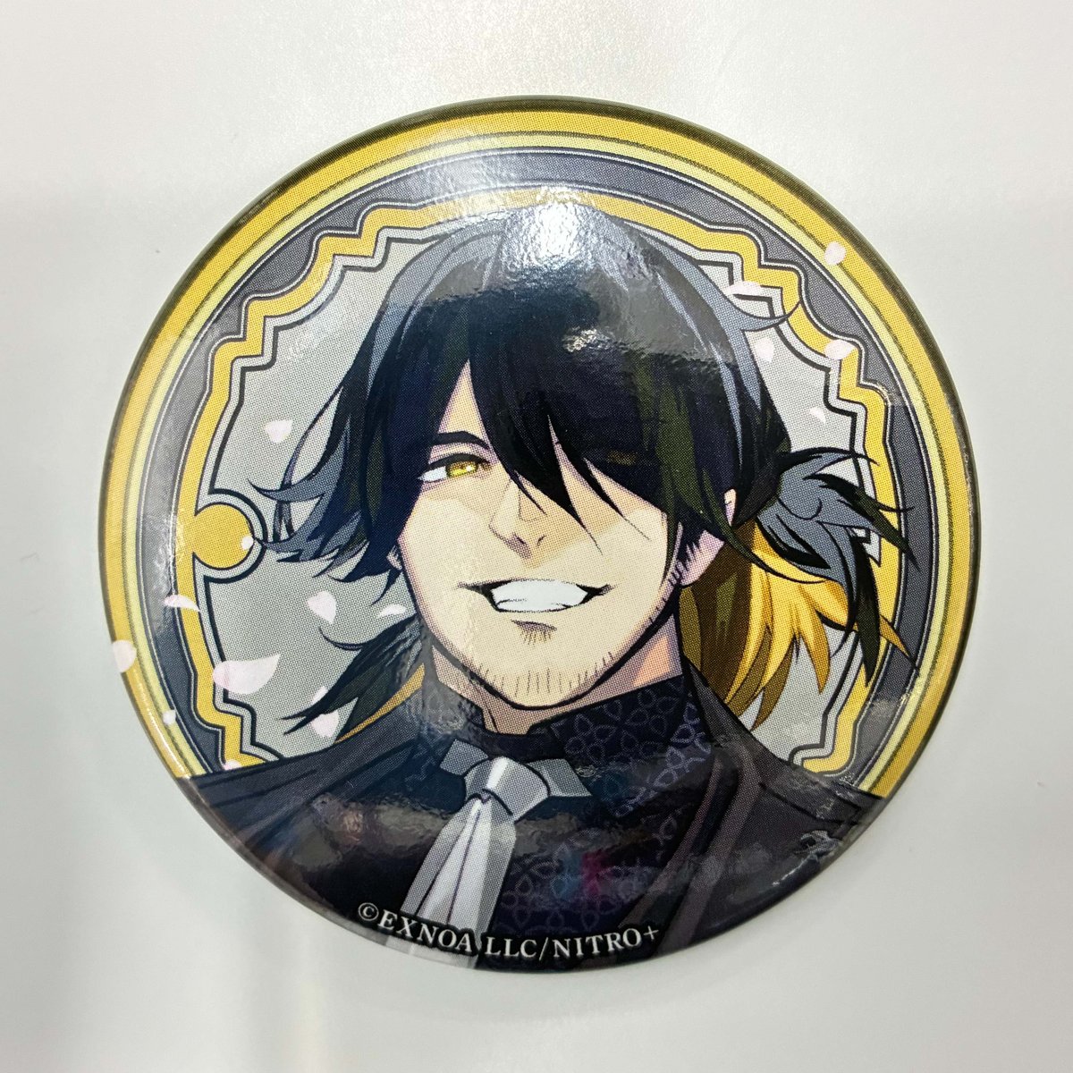 刀剣乱舞 缶バッジコレクション 祝装ver. 長曽祢虎徹 | K-BOOKS 池袋