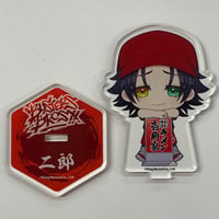 ヒプノシスマイク　山田二郎　壱角家コラボ アクリルスタンド