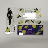 オランピアソワレ 柑南 アクリルスタンド | K-BOOKS 池袋 2次元グッズ通販