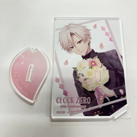 CATEGORY CLOCK ZERO | K-BOOKS 池袋 2次元グッズ通販