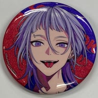 プロジェクトセカイ 小豆沢こはね プロセカ グリッター缶バッジ