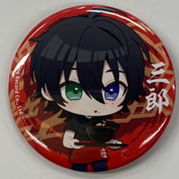 文豪ストレイドッグス 丸井出張所 シークレット 缶バッジ 泉鏡花 （BBQ
