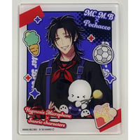 ヒプノシスマイク　山田二郎　Dipper Dan CREPE アクリルカード