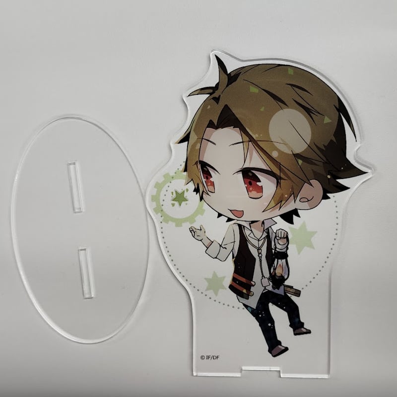 CLOCK ZERO 英央 アクリルスタンド | K-BOOKS 池袋 2次元グッズ通販