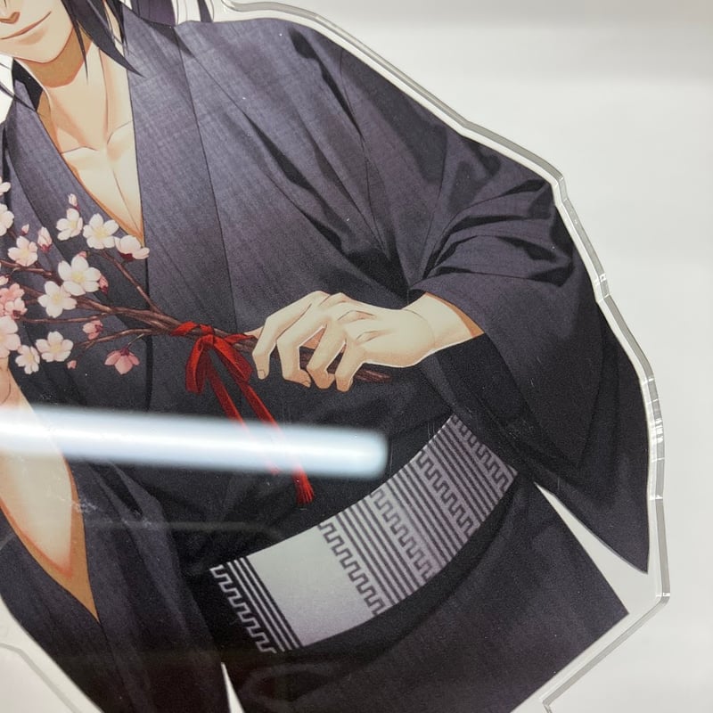みつてる様御依頼品 イタミ有】薄桜鬼 土方歳三 アクリルスタンド | K-BOOKS 池袋 2次元