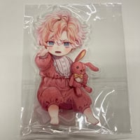 DIABOLIK LOVERS　無神コウ　アクリルスタンド