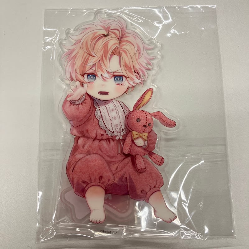 DIABOLIK LOVERS 無神コウ アクリルスタンド | K-BOOKS 池袋 2次元グ