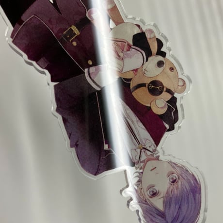 【イタミ有・欠品有】DIABOLIK LOVERS　逆巻カナト　アクリルスタンド