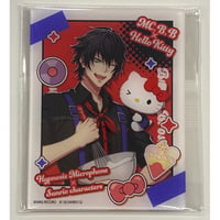 アイドルランドプリパラ キャラウムカフェ 等身缶バッジ 高瀬コヨイ