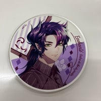 枢やな 『黒執事』 29巻発売記念フェア 紙製コースター シエル (やる前