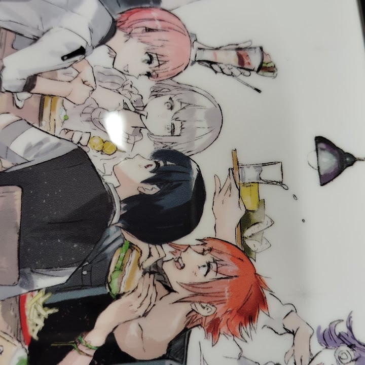 ジャックジャンヌ スマホスタンド イタミ有】ジャックジャンヌ アクリルスマホスタンド | K-BOOKS 池袋