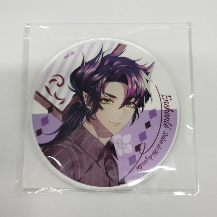 幻奏喫茶アンシャンテ アクリルコースター ミシェル 幻奏喫茶アンシャンテ ミシェル アクリルコースター | K-BOOKS 池袋 2