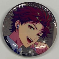 Paradox Live　朱雀野アレン　缶バッジ Ver.51 （パララブカンパニー）