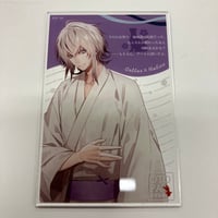 【イタミ有】Collar×Malice　岡崎契　アクリルブロマイド