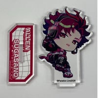 プロジェクトセカイ 花里みのり グリッター缶バッジ イベントイラスト