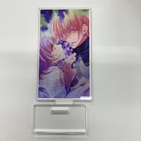 【イタミ有】Cendrillon palikA　紫鳶　玻ヰ璃　アクリルスタンド