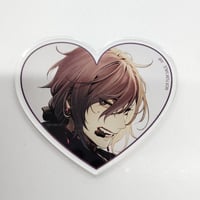 終遠のヴィルシュ　シアン　アクリルカード