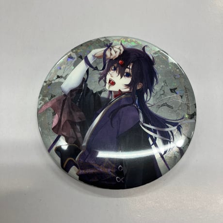 剣が君　鈴懸　宿雨の想い ホロ　缶バッジ アクリルブロック CATEGORY 剣が君 | K-BOOKS 池袋 2次元グッズ通販