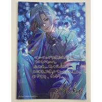 家庭教師ヒットマンREBORN！ ユニ 【WJ50周年記念】アートコースター