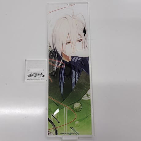 CATEGORY AMNESIA | K-BOOKS 池袋 2次元グッズ通販