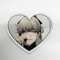 終遠のヴィルシュ　リュカ　アクリルカード