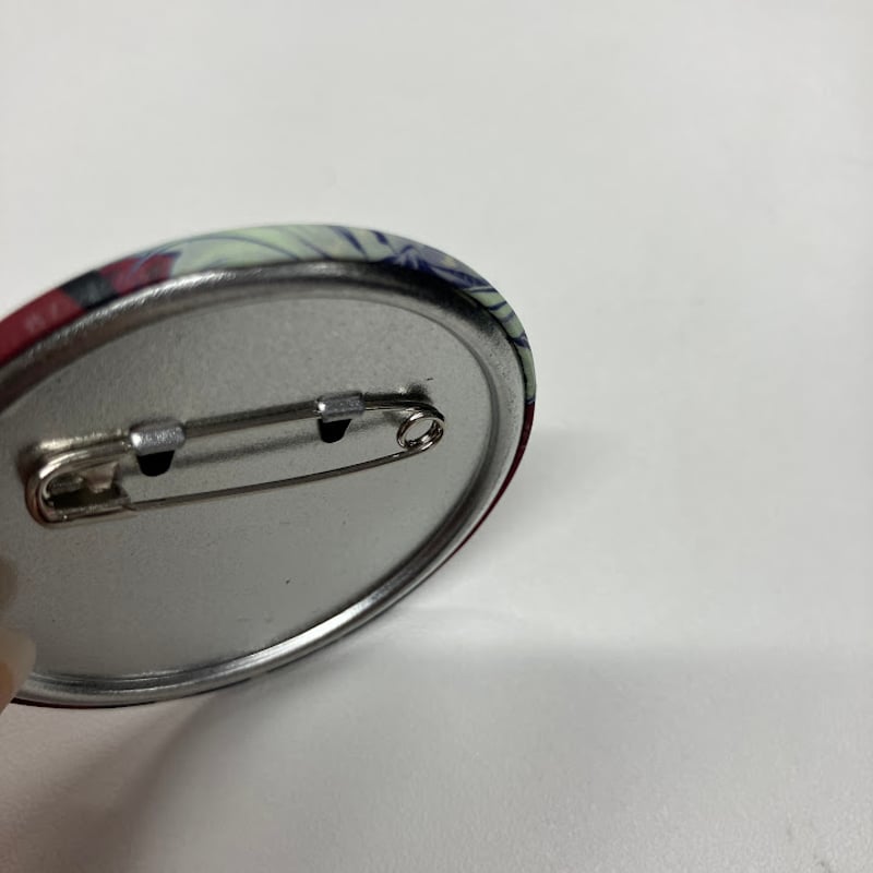 裏サビ有】ピオフィオーレの晩鐘 オルロック 缶バッジ | K-BOOKS 池袋