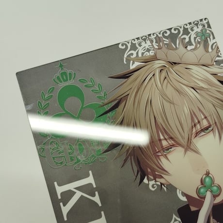 【イタミ有】AMNESIA　ケント　アクリルスタンド