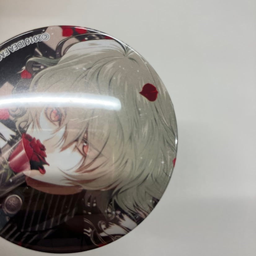 イタミ有・裏サビ有】Collar×Malice 笹塚尊 缶バッジ | K-BOOKS 池袋