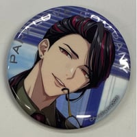プロジェクトセカイ 青柳冬弥 プロセカ グリッター缶バッジ イベント