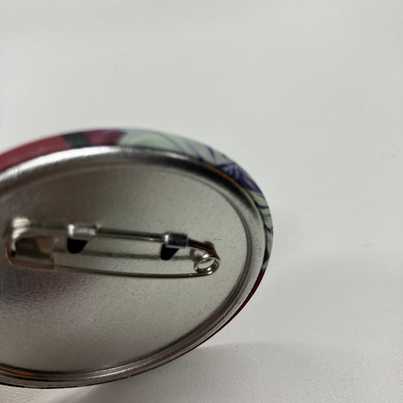 裏サビ有】ピオフィオーレの晩鐘 オルロック 缶バッジ | K-BOOKS 池袋