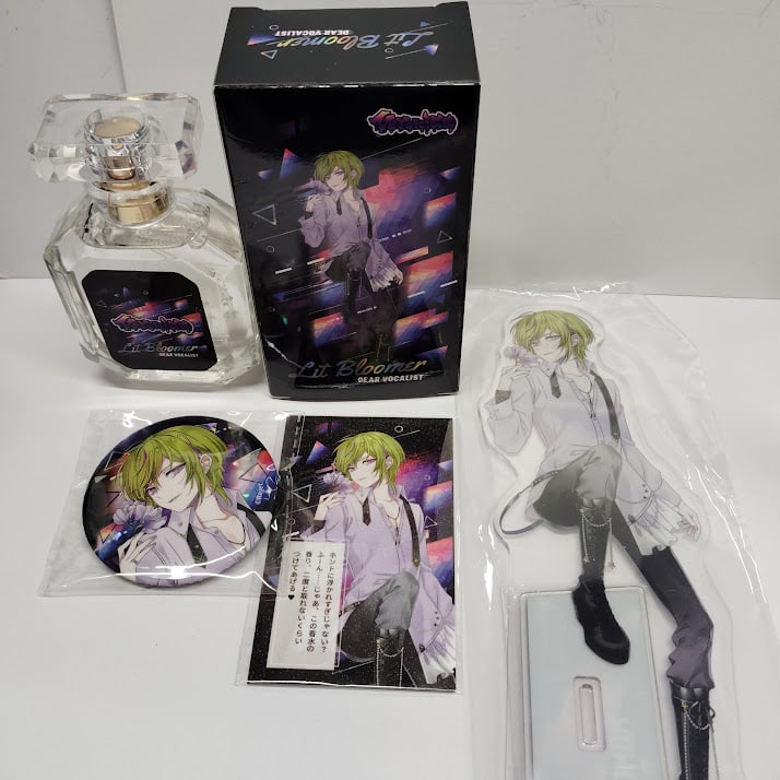 ディアヴォーカリスト ディアヴォ モモチ 六花響鳴 セット ディアヴォーカリスト モモチ 香水セット | K-BOOKS 池袋 2次元グッズ通販
