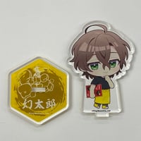 ヒプノシスマイク　夢野幻太郎　壱角家コラボ アクリルスタンド