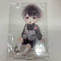 DIABOLIK LOVERS　無神ルキ　アクリルスタンド