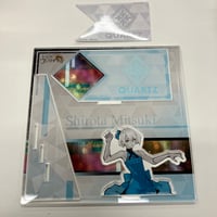 ブレイクマイケース 城瀬由鶴 ミニスタンディパネル | K-BOOKS 池袋 2