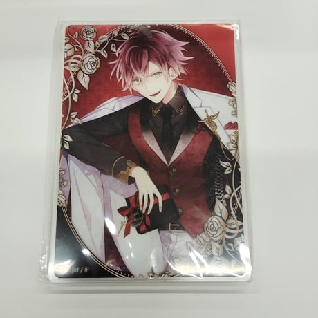 CATEGORY DIABOLIK LOVERS | K-BOOKS 池袋 2次元グッズ通販