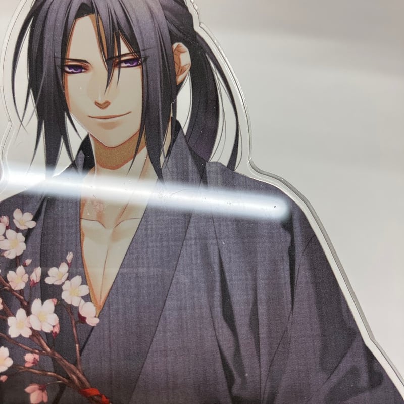 イタミ有】薄桜鬼 土方歳三 アクリルスタンド | K-BOOKS 池袋 2次元