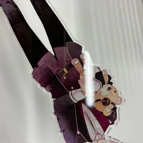 【イタミ有・欠品有】DIABOLIK LOVERS　逆巻カナト　アクリルスタンド