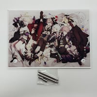 終遠のヴィルシュ　アクリルパネル