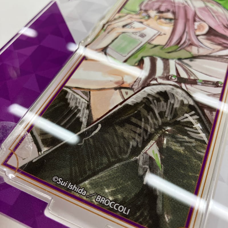 イタミ有】ジャックジャンヌ 根地黒門 BIGアクリルスタンド | K-BOOKS