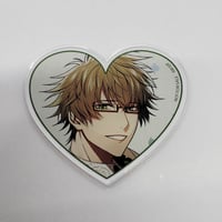 AMNESIA　ケント　アクリルカード