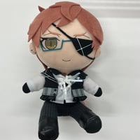 【イタミ有】DIABOLIK LOVERS　月浪シン　ぬいぐるみ