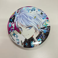 【裏サビ有】ディアヴォーカリスト　シエル　缶バッジ　ホロ