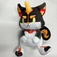 【単品】天獄ストラグル　魂緒　ぬいぐるみ