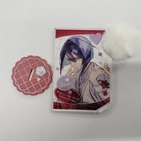 家庭教師ヒットマンREBORN! スペルビ・スクアーロ デコレクション缶