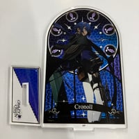 キヅナツキ 『ギヴン』 アクリルプレートB【BLグッズ】 | K-BOOKS 池袋