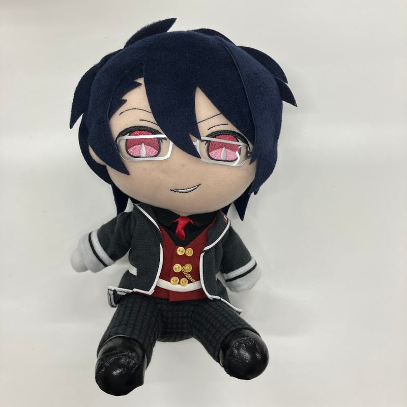 イタミ有】DIABOLIK LOVERS 逆巻レイジ ぬいぐるみ | K-BOOKS 池袋