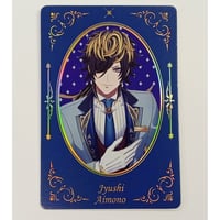 ミユキ蜜蜂 『なまいきざかり』 原画展 SNS風アクリルカード 袴田静