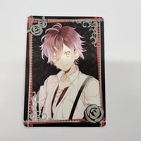 DIABOLIK LOVERS　逆巻アヤト　カード