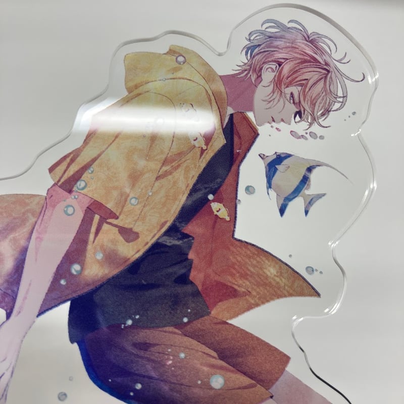 イタミ有】DIABOLIK LOVERS 逆巻シュウ アクリルスタンド | K-BOOKS